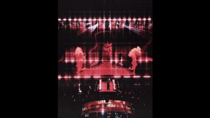   Las postales del show de Kidd Voodoo en Puerto Montt 