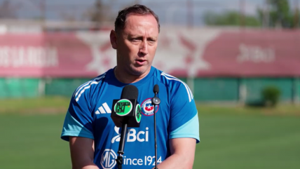   Luis Mena: Lo más importantes es seguir con la ilusión de ir a un Mundial 