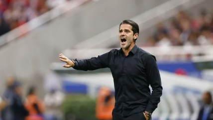   Nuevamente despedido: Necaxa anunció la salida de Fernando Gago 