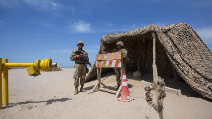   Gobierno descarta que en la frontera con Perú exista un escenario migratorio crítico 