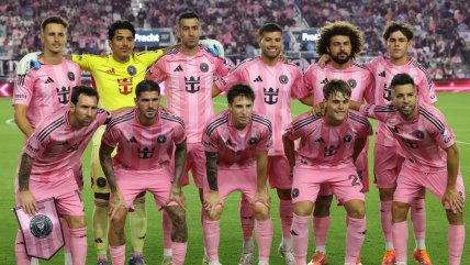   Inter Miami goleó a New York City con triplete de Tadeo Allende y jugará la final de la MLS 