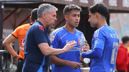   Cristián Mora en Viejos Cracks: Ojalá la U mantenga a Alvarez, con una planificación como corresponde 