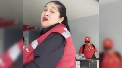   Guardia agredió a mujer en silla de ruedas en día de Teletón 