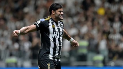   Hulk apuntó sus dardos contra Sampaoli y dejó en evidencia crisis del Mineiro 