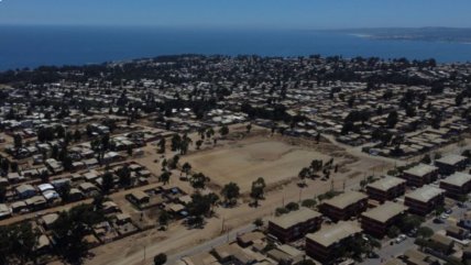  Gobierno expropiará 100 hectáreas de la megatoma de San Antonio  