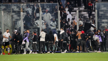   Caso cerrado: TAS rechazó apelación de Colo Colo por los incidentes con Fortaleza 