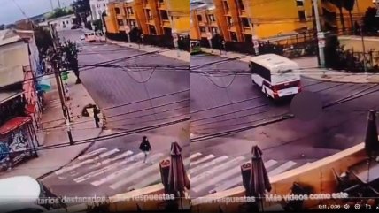   Micrero que atropelló y mató a universitaria había consumido marihuana y cocaína 