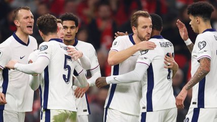   Inglaterra evalúa dejar a los suplentes en el vestuario por el calor extremo del Mundial 2026 