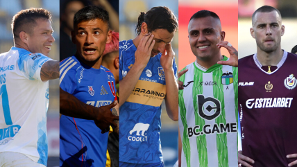   La U se juega la última opción de Libertadores ante un Iquique que lucha en la definición del descenso 