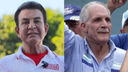   Casi una semana después de los comicios, Honduras sigue sin presidente electo 