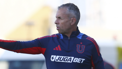   Alvarez lamentó la clasificación de la U a la Copa Sudamericana: Queríamos otra cosa 