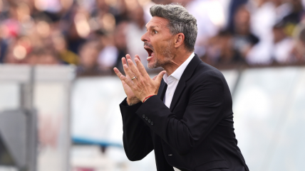   Ortiz tras no clasificar a copas internacionales: Hay que hacerse cargo por no cumplir el objetivo 