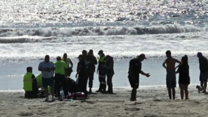   Región de Antofagasta registró en Hornitos su segunda muerte por inmersión en 24 horas 