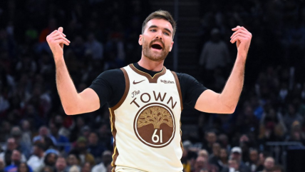   Pat Spencer comandó el triunfo de Golden State Warriors ante los Cavaliers 