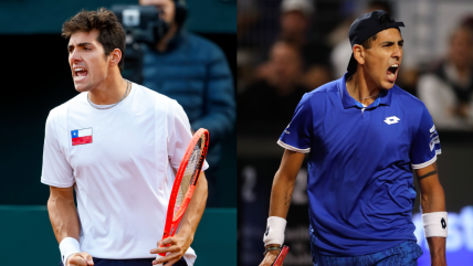   Abierto de Australia oficializó a Garin y Tabilo en su cuadro principal 
