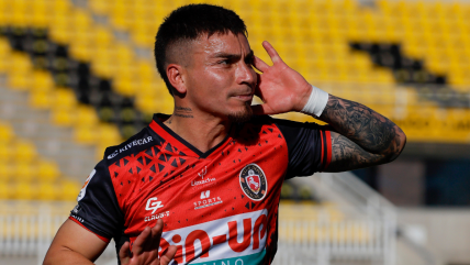   La alineación de Deportes Limache para la final de la Copa Chile ante Huachipato 