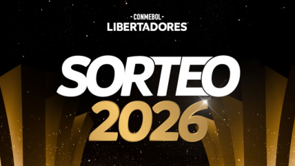   Conmebol anunció fecha para sorteo de las fases preliminares de Copa Libertadores 
