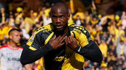   Coquimbo Unido sufrió otra partida con la salida del delantero Cecilio Waterman 