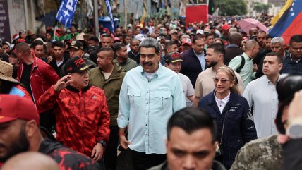   Maduro pide estar preparados para 