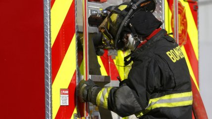   Mujer y sus dos hijas fallecieron tras incendio en su vivienda en Osorno 