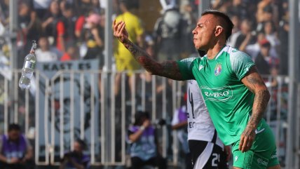   Eduardo Vargas reapareció en el radar de Universidad de Chile 