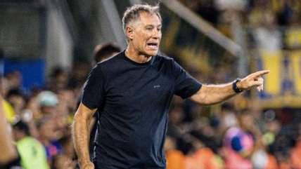   Ariel Holan dejó de ser director técnico de Rosario Central 