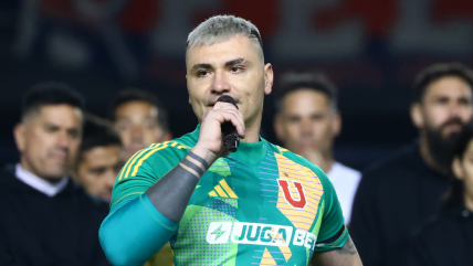   Cristóbal Campos volvió a cargar contra Azul Azul: 