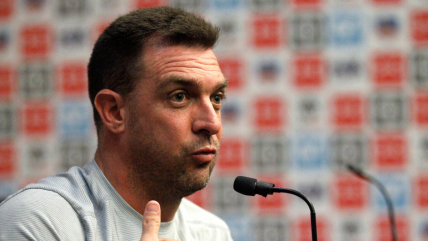   Pablo Guede llegó a acuerdo para ser el nuevo director técnico de Alianza Lima 