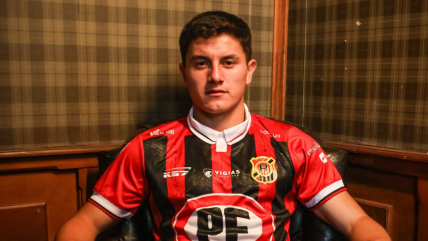   Rangers de Talca presentó su nueva armadura para la temporada 2026 