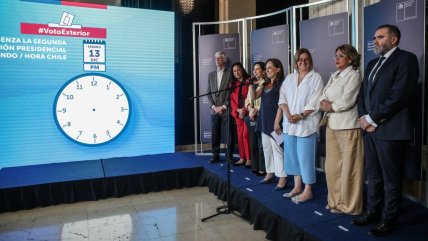   Segunda vuelta: Nueva Zelanda dio el puntapié inicial al voto extranjero 