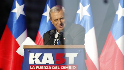   José Antonio Kast logró contundente victoria frente a Jeannette Jara y será el próximo Presidente de Chile 