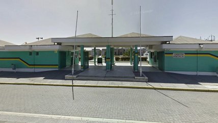   Vendedor de flores quedó preso por violación en cementerio de Talcahuano 