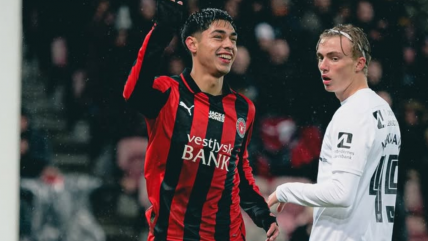   Tres clubes de la Premier League están en la pelea por el fichaje de Darío Osorio 