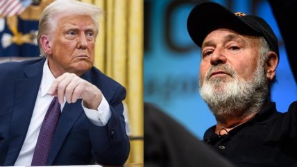   Trump enfrenta críticas republicanas tras atribuir la muerte de Rob Reiner al 
