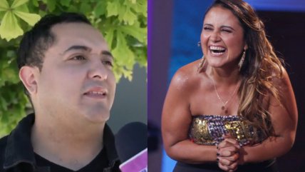   Felipe Parra defiende a Pamela Leiva en medio de polémica por dichos ofensivos 