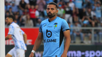   ¿Es opción Bryan Rabello en Universidad Católica? 