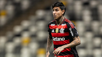   Flamengo de Erick Pulgar enfrenta a PSG en la final de la Copa Intercontinental 