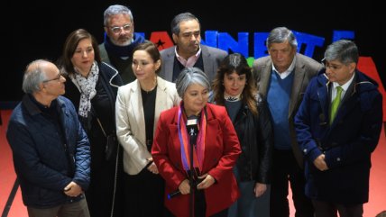   El rearme de la centroizquierda: PPD apunta a 