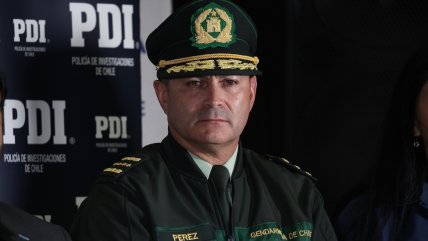   Gendarmería advierte 