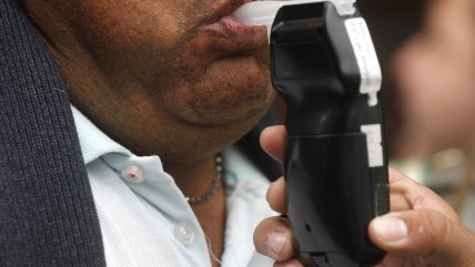  Tres de cinco conductores ebrios temen más a la detención que a causar la muerte, según estudio 