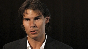 Rafael Nadal no estará en los Juegos Olímpicos de Londres 2012