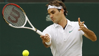 Roger Federer debutará ante el colombiano Falla en el tenis olímpico