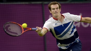 Murray defendió las esperanzas británicas en el tenis olímpico tras vencer a Wawrinka