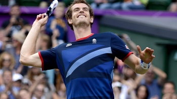 Murray se cobró revancha ante Federer y se colgó el oro del tenis olímpico