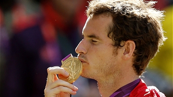 Andy Murray se acercó al número tres de Rafael Nadal en la ATP