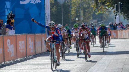  Chilenos lograron entrar con sus bicicletas a Venezuela  