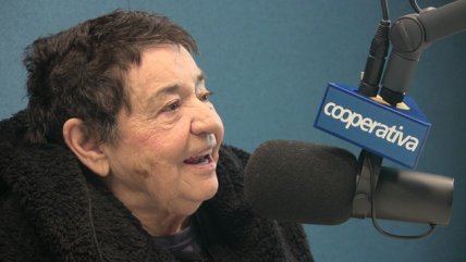  Cecilia: Fui terriblemente adelantada para mi época  