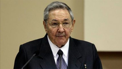  Castro felicitó al PC ruso por centenario de la Revolución  