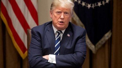  Trump aseguró que se 