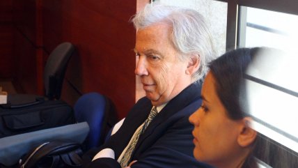  Defensa de Raúl Schüler acude al TC  